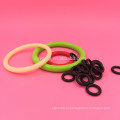 O selo de borracha o anel de silicone o anéis coloridos oring para o-anel de selagem hidráulica da indústria mecânica
